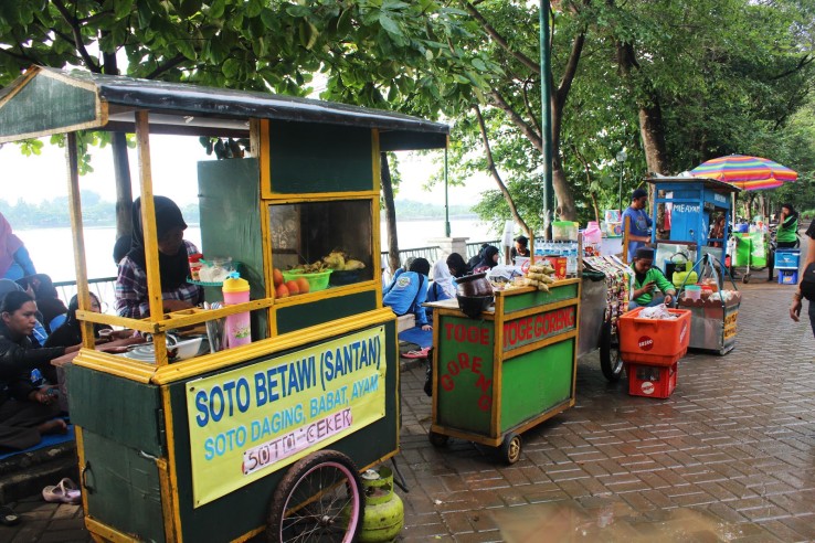Setu Babakan, Cagar Budaya Betawi di Jagakarsa