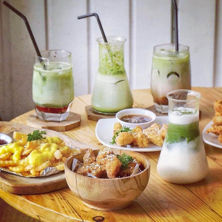 ALT TEXY_ TEMPAT NONGKRONG DI DENPASAR - 5 CAFE LATEO