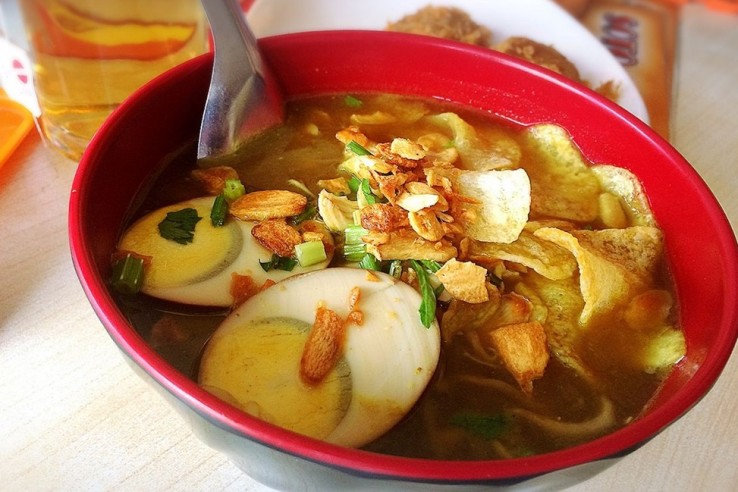 Tempat Makan di Pamulang: Soto Bu Tjondro