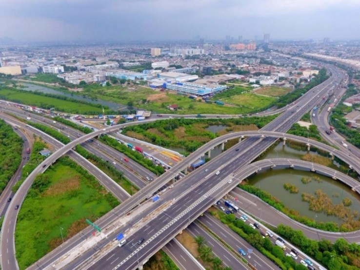 Potensi wilayah sejalan dengan peningkatan infrastruktur, yang membuat punya rumah di Parung Panjang kini terasa lebih dekat ke Jakarta. (karosatuklik.com) 