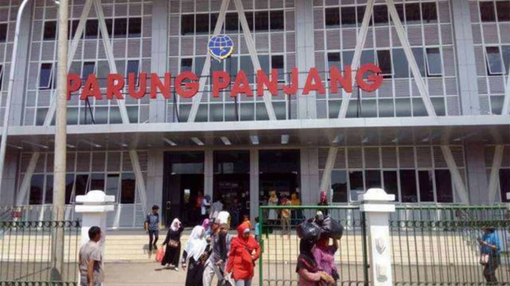 Commuter line menjadi salah satu daya tarik punya rumah di Parung Panjang. (hargatiket.net) 