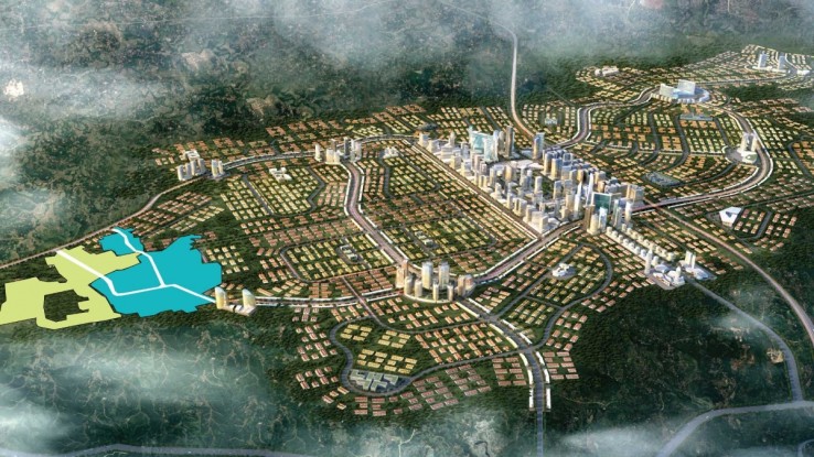 Optimisme Parung Panjang pada 10 tahun ke depan akan membuat wajah kawasan ini menjadi modern dan tertata. (propertiterkini.com) 