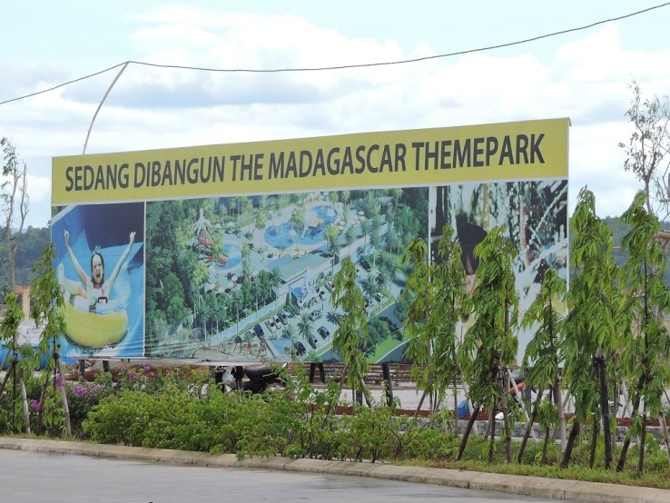 Parung Panjang bukan Parung, berbagai fasilitas terus dibangun di kawasan ini. (webparungpanjang.com)