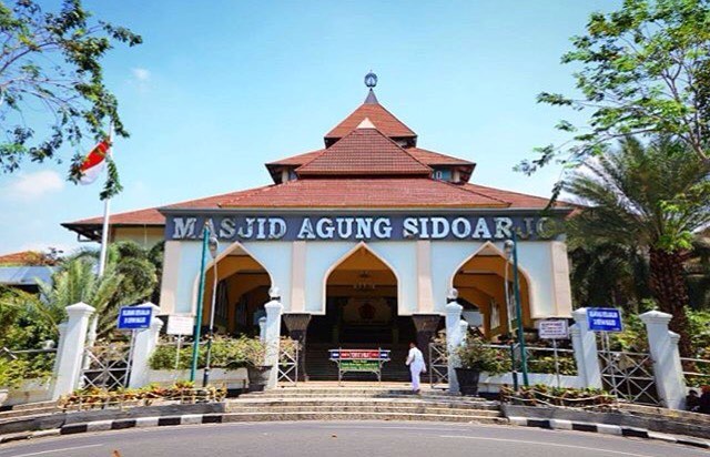 Infrastruktur dan fasilitas Sidoarjo sudah lengkap dan menjadi salah satu faktor pendukung tingginya minat pemburu properti di kawasan ini.(gojatim.com)