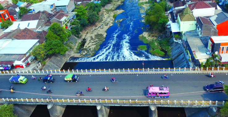 Perkembangan Infrastruktur Surakarta Bisa Dituju dari Segala Arah