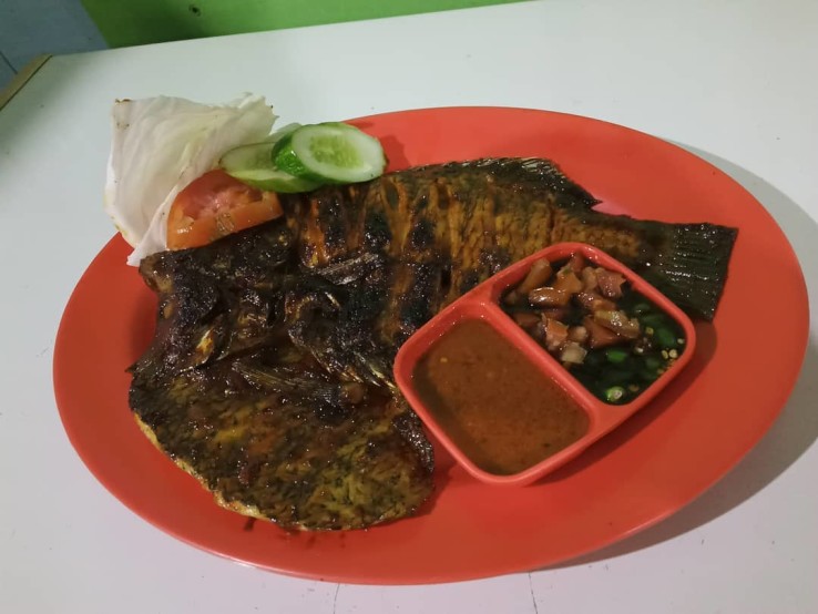 6. Wisata Kuliner Parung Panjang: Rumah Makan Andarejo