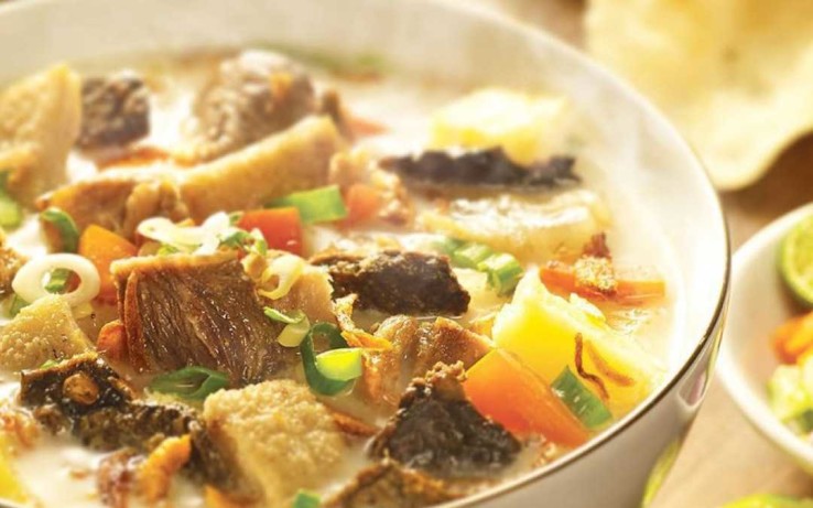 4. Wisata Kuliner Parung Panjang: Soto Tangkar Parung Panjang
