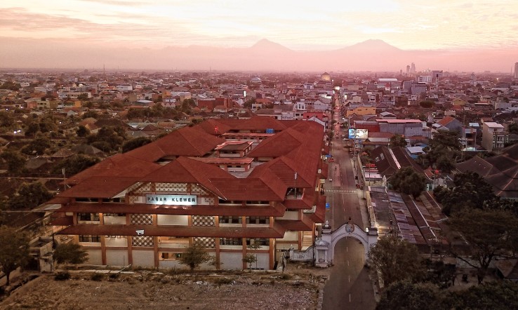 Surakarta Riwayatmu Kini