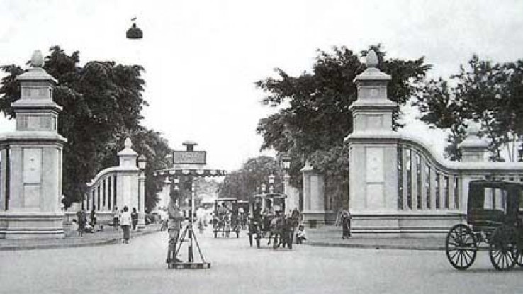 Surakarta Tempo Doeloe