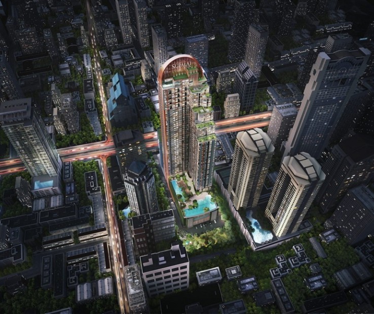 โครงการใหม่ในย่าน 'คลองเตย'