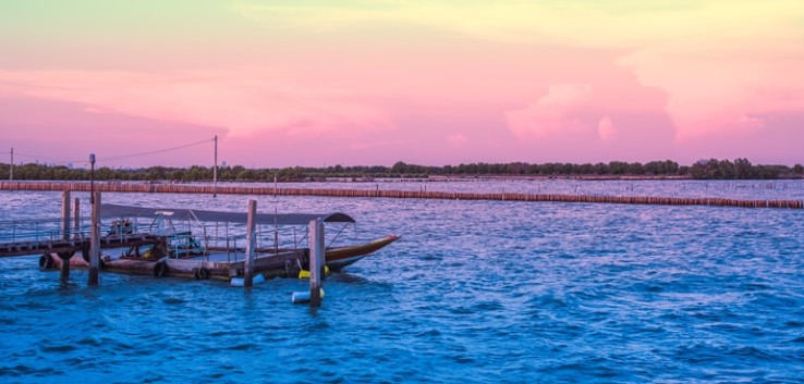 การใช้ชีวิตในย่าน 'บางขุนเทียน'