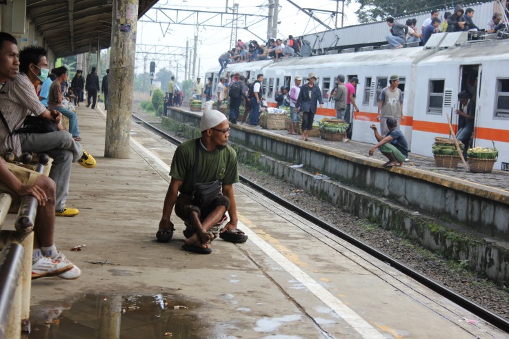 Wajah Citayam jaman dahulu