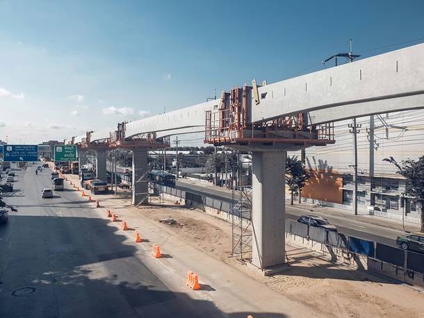 Bangkok,thailand,-,April,21,2020,:,Evening,Traffic,On,Ramintra,Road