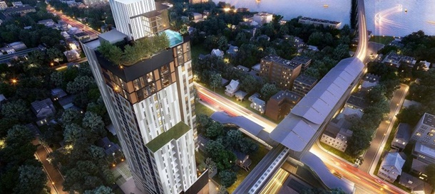 à¸£à¸µà¸§à¸´à¸§à¹à¸à¸£à¸à¸à¸²à¸£: à¸à¸µà¸§à¸²à¸à¸±à¸¢ à¹à¸£à¸ªà¸à¸´à¹à¸à¸à¸à¹ à¸à¸²à¸à¹à¸ (Chewathai Residence Bang Pho)