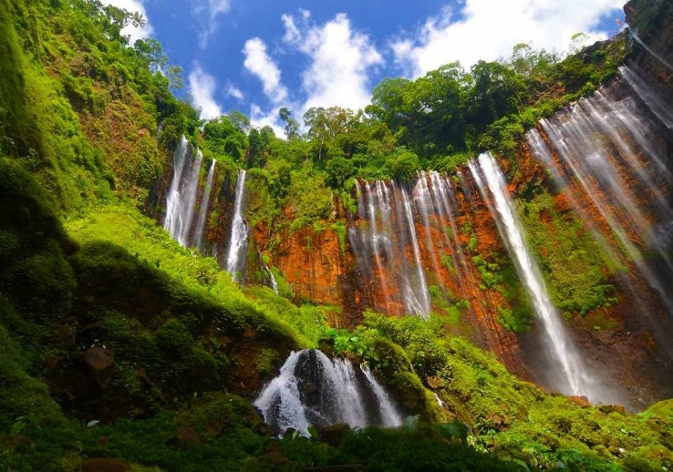 Wisata Malang: Air Terjun Coban Sewu