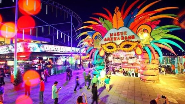 Wisata Malang: Batu Night Spectacular