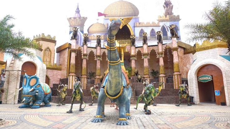 Wisata Malang: Jatim Park 1, 2, 3
