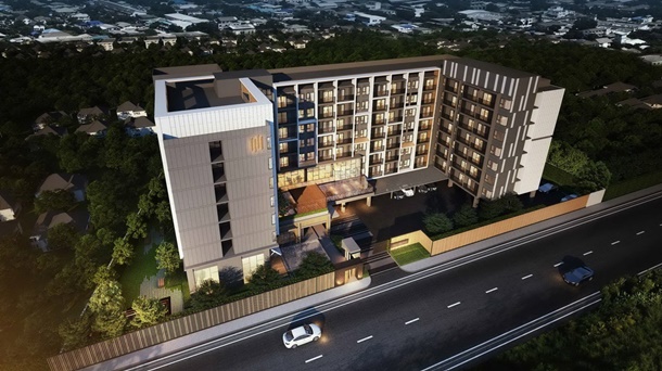 à¹à¸à¹à¸à¸µà¹à¸¢à¸ à¹à¸£à¸ªà¸à¸´à¹à¸à¸à¸à¹ มิà¸à¸£à¸ าà¸-à¸à¸à¸à¹à¸à¹à¸ (Ocean Residence Mittraphap-Khonkaen)