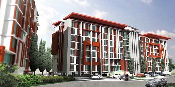 à¹à¸¡à¸à¹à¸à¸£ à¸à¸à¸à¹à¸ (Metro Condo)