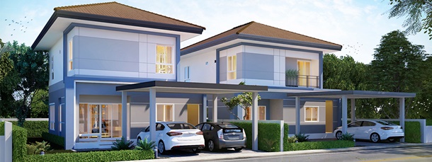 à¸à¸²à¸à¸²à¸£à¸µà¹à¸§à¸´à¸¥à¸¥à¹ หà¸à¸à¸à¹à¸à¹ (Canary Ville Nongphai)