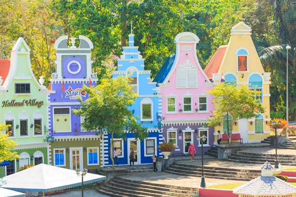 Rayong,thailand,-,February,12,,2018,:,Travel,The,Strawberry,Town,