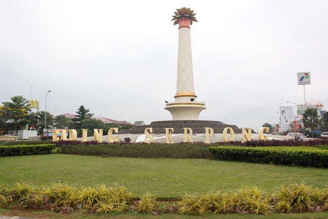 Meski mengusung nama Serpong, nama Gading Serpong yang disematkan karena wilayah ini terletak di sebelah Kecamatan Serpong Utara. (propertybank.com)