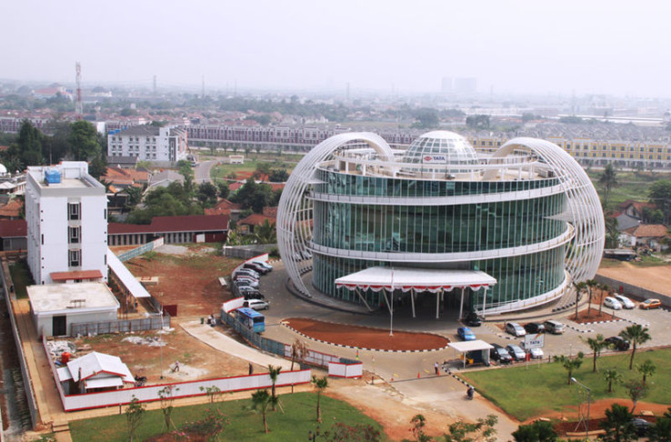 Di antara Serpong dan Gading Serpong, masing-masing wilayah memiliki keunggulannya sendiri. (wikipedia.com)