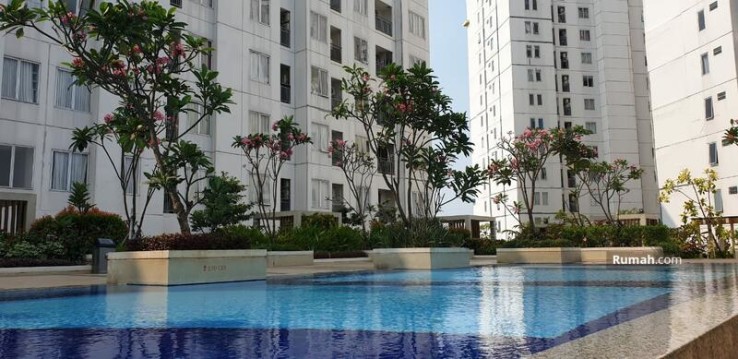 Hampir semua apartemen di Jakarta Timur menawarkan harga yang kompetitif dengan fasilitas memadai. (Bassura City)