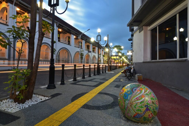 Kota Tua Semarang Kini Menjadi Spot Wisata yang Instagramable