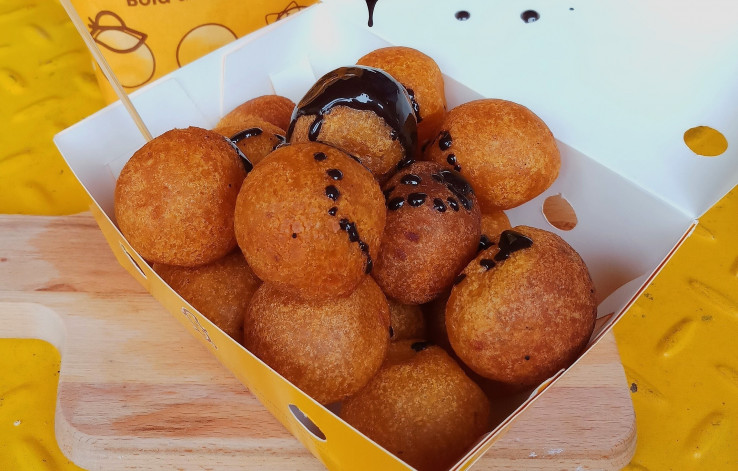 4. Pasar Modern BSD: Bollo
