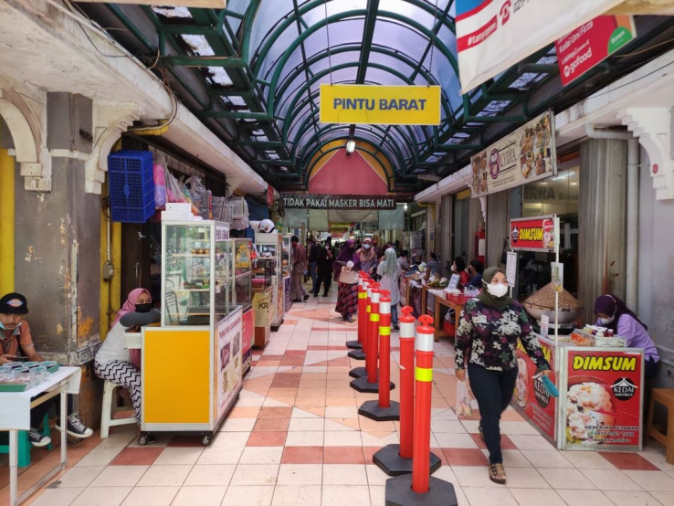 Pasar Modern BSD: Pasar Rakyat Dengan Konsep Modern