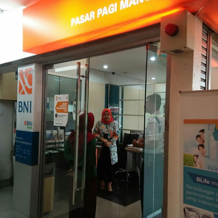 Pasar Pagi Mangga Dua: Fasilitas Lengkap dan Nyaman