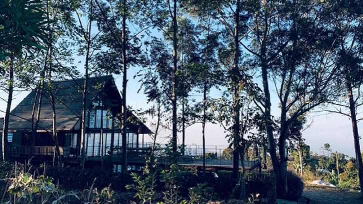 Villa di Bandung: Gupondoro by Laloka, Tempat Healing yang Tenang