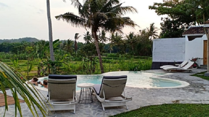 Villa di Jogja: Sun Moon Star Villas, Romantisnya Pegunungan