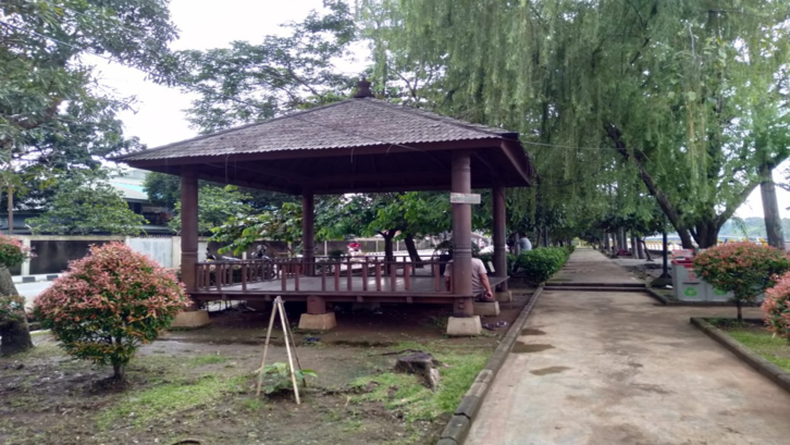 Taman di Tangerang: Bebas Bergerak di Taman Eco Park