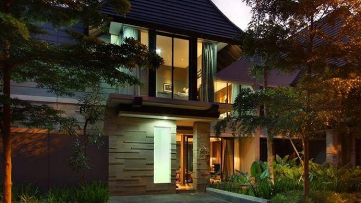 Villa di Jogja: Villa Habitat Hyarta, Elegan Sekaligus Homey