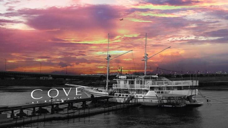 Tempat Wisata di Pantai Indah Kapuk: COVE at Batavia