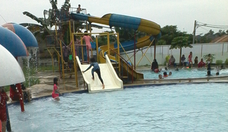 Kolam Renang Jatiasih: Persada Waterpark