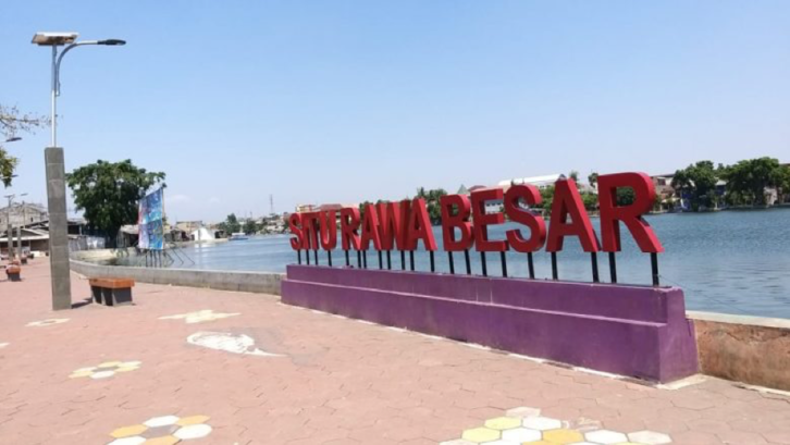 Tempat Wisata di Pancoran Mas: Situ Rawa Besar Depok