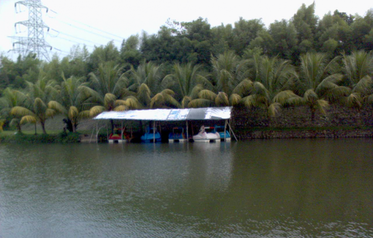 Tempat Wisata di Pancoran Mas: Situ Asih Pulo
