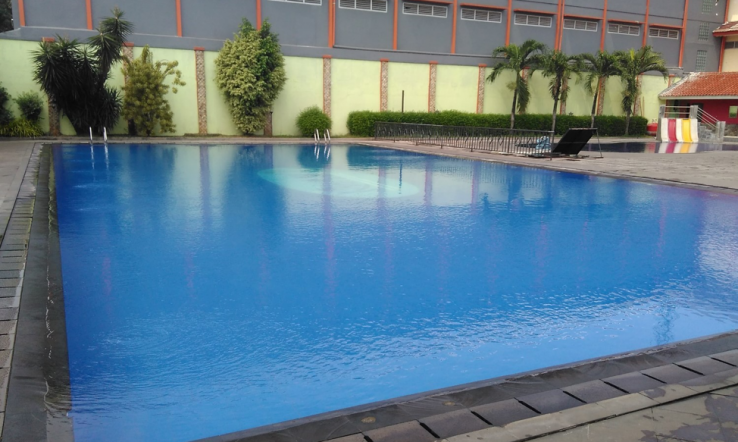 Kolam Renang Jatiasih: Kolam Renang Rahmah