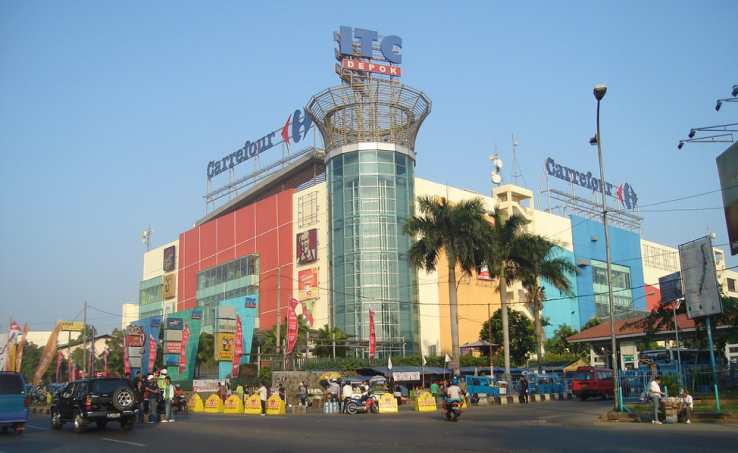 Tempat Wisata di Pancoran Mas: ITC Depok