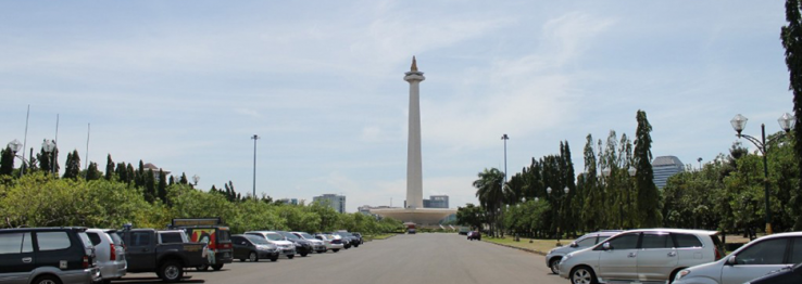 Ada sejumlah alasan pemindahan lokasi ibu kota. (Indonesia Kaya)