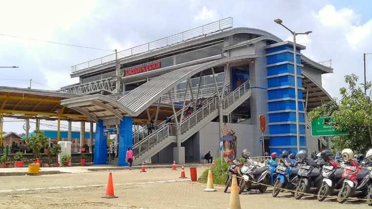 Bekasi Barat dari Sisi Transportasi