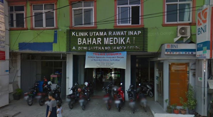 Faskes di Pancoran Mas: Klinik Utama