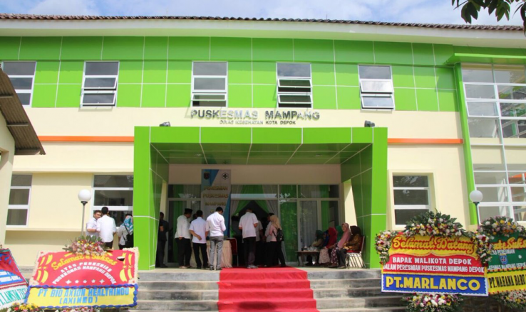 Faskes di Pancoran Mas: Pusat Kesehatan Masyarakat (Puskesmas)