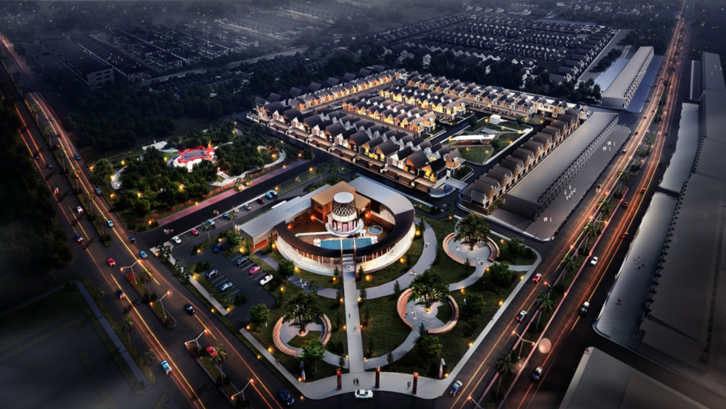 3. Taman di Jakarta Timur: Taman Menteng Utama