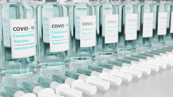 Ini sasaran vaksin booster Covid-19 di Jakarta Utara (Torstensimon/Pixabay)