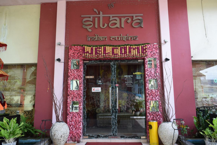 10. Tempat Buka Puasa di Surabaya: Sitara Indian Cuisine