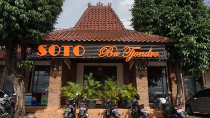4. Tempat Buka Puasa di Depok: Soto Bu Tjondro, Segar Maksimal Saat Berbuka
